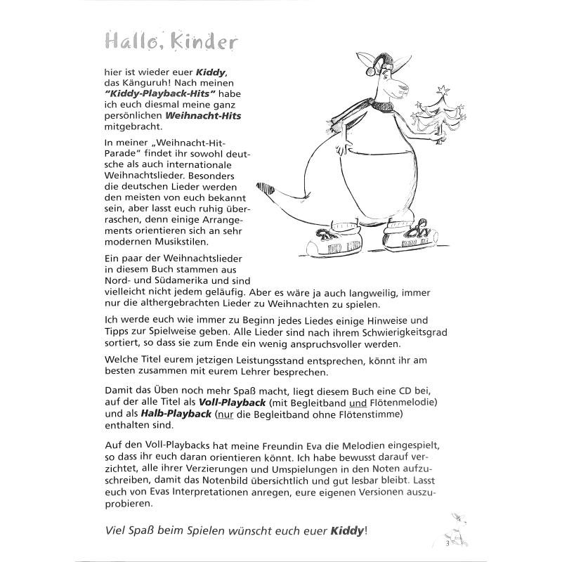 Kiddy Weihnacht Hits