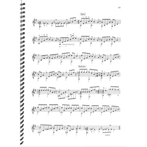 Acoustic Pop guitar solos 2