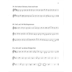 Das Buch der Weihnachtslieder