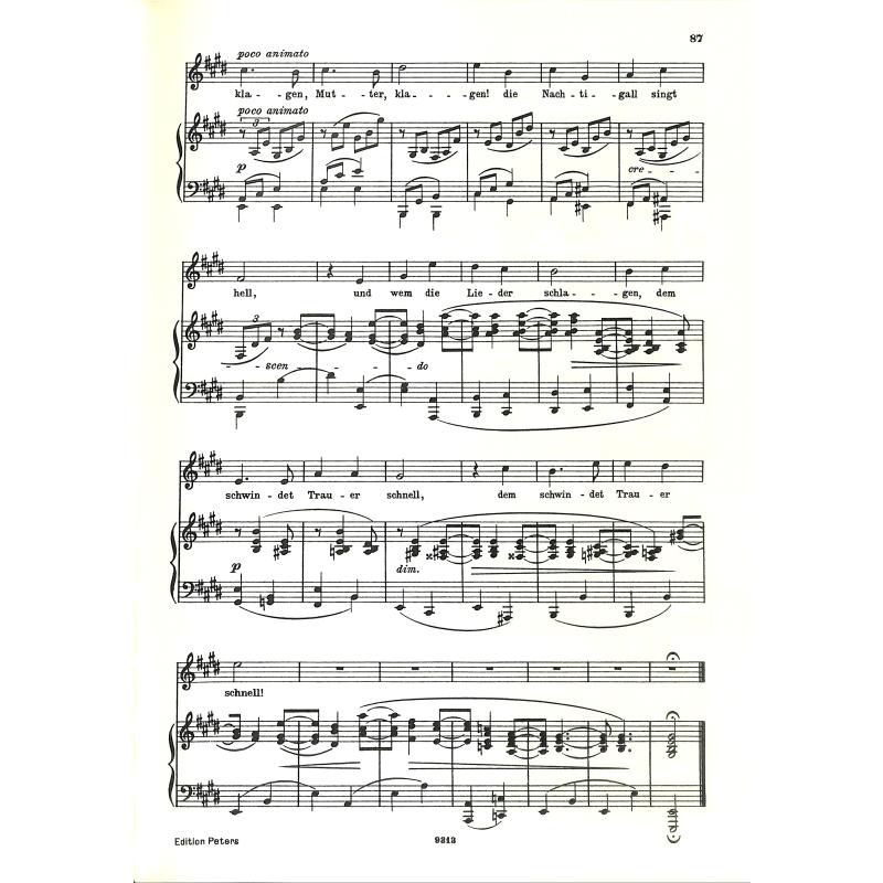 Lieder 1