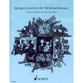Morgen kommt der Weihnachtsmann