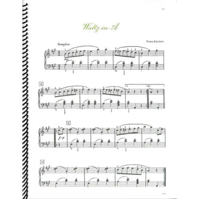 Easy piano classics