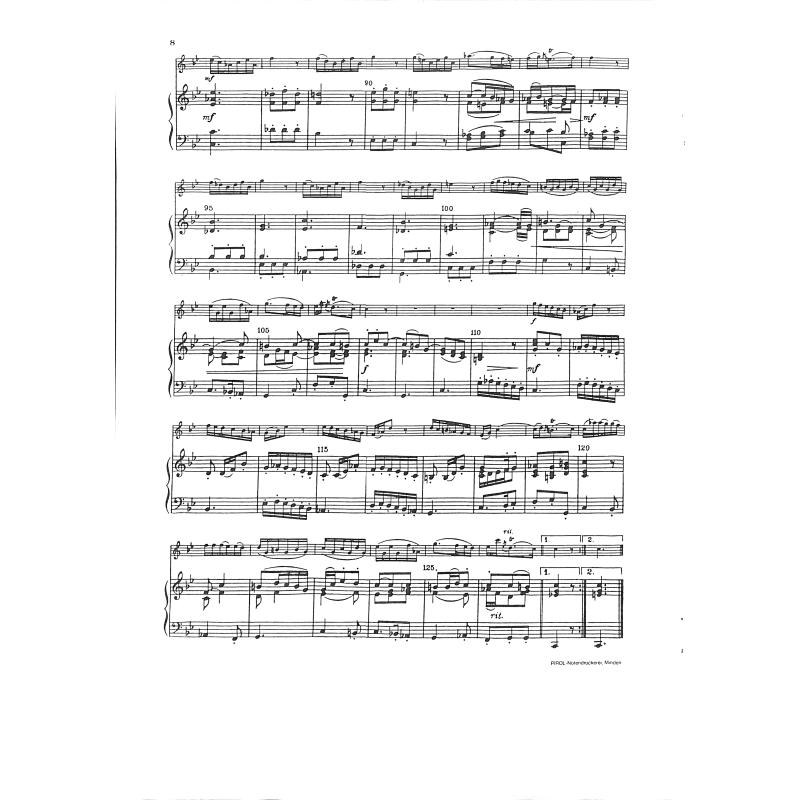 Konzert c-moll