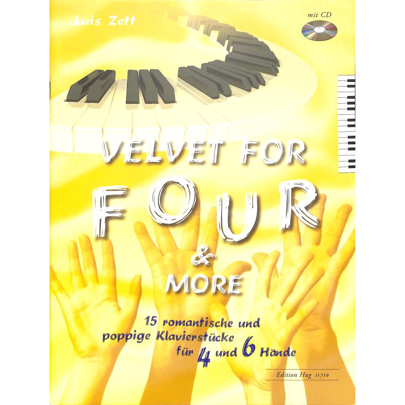 Velvet for four + more