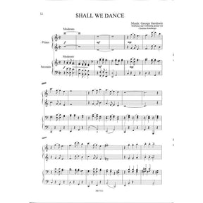 Gershwin vierhändig 1