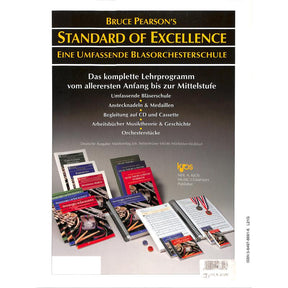Standard of excellence 1