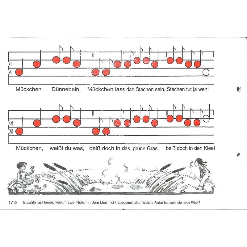Tina + Tobi Musikfibel 1