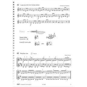 Trompetenfuchs 1