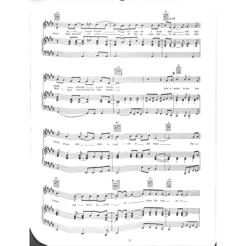 The very best of John Elton