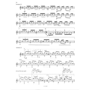 Stars of classical guitar 3