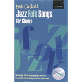 Jazz folk songs for choirs