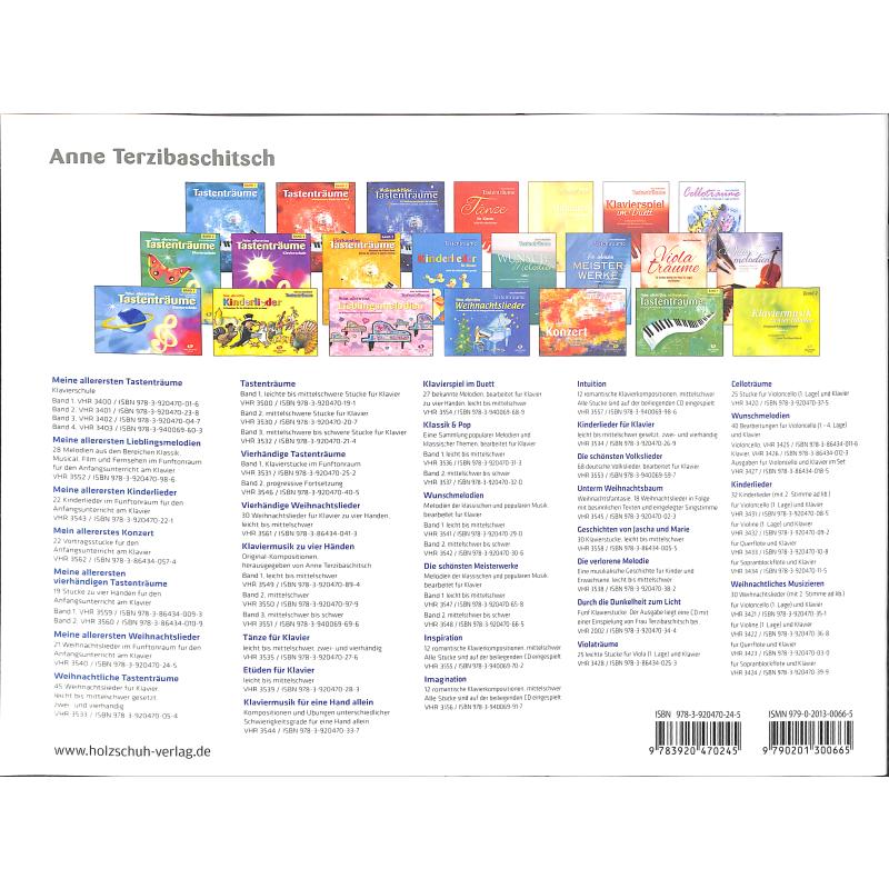 Meine allerersten Weihnachtslieder