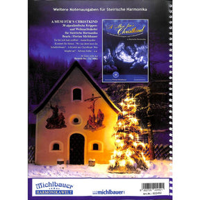 30 Weihnachtslieder und stade Weisen