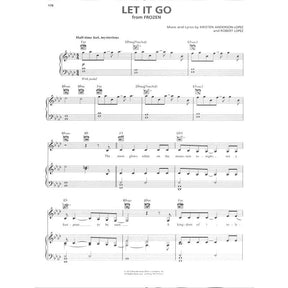 The big book of movie music