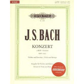 Konzert 1 a-moll BWV 1041