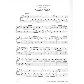 Allegro giocoso | 7 klassische Sonatinensätze