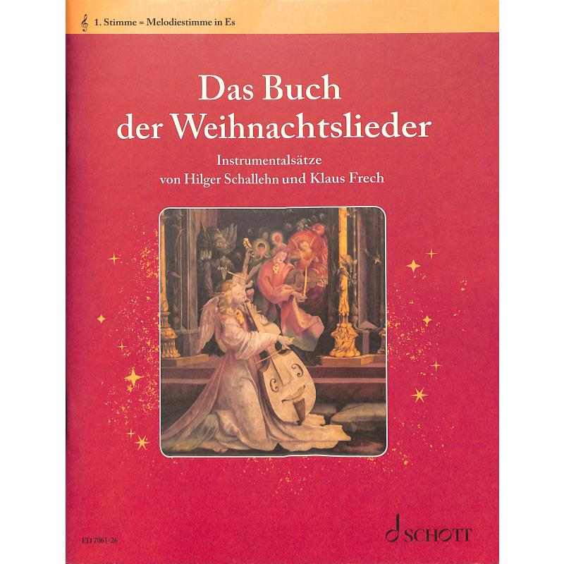 Das Buch der Weihnachtslieder