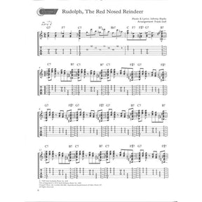 Bluesy christmas tunes