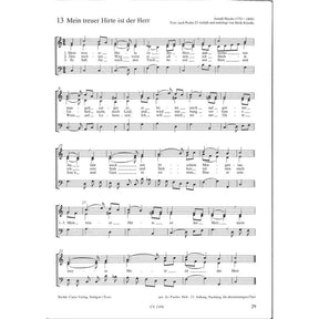 Musik zu Kasualien 1 - geistliche Musik