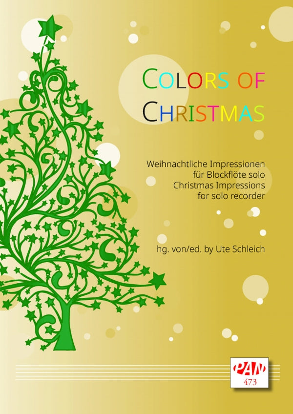 Colors of Christmas