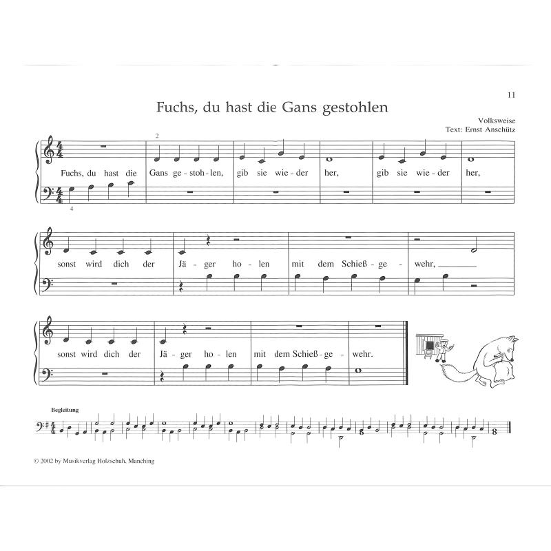 Meine allerersten Kinderlieder