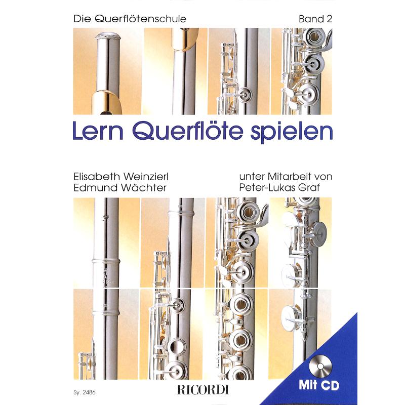 Lern Querflöte spielen 2