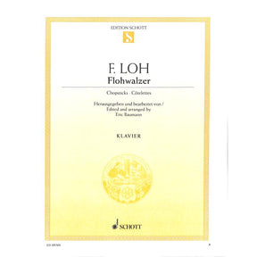 Der Flohwalzer Fis-Dur