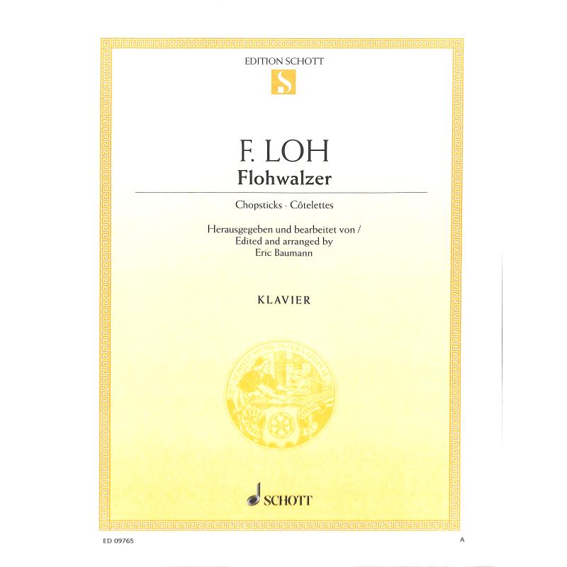 Der Flohwalzer Fis-Dur