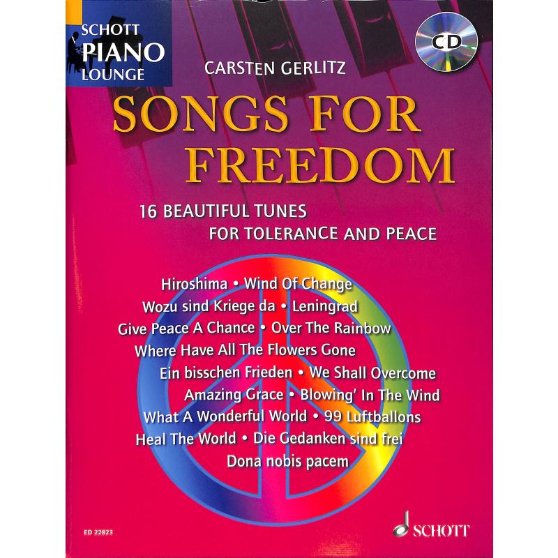 Songs for freedom