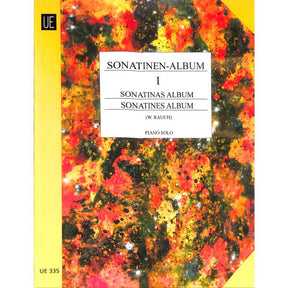Sonatinen Album 1