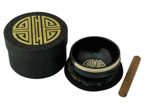 Klangschale Longevity Set