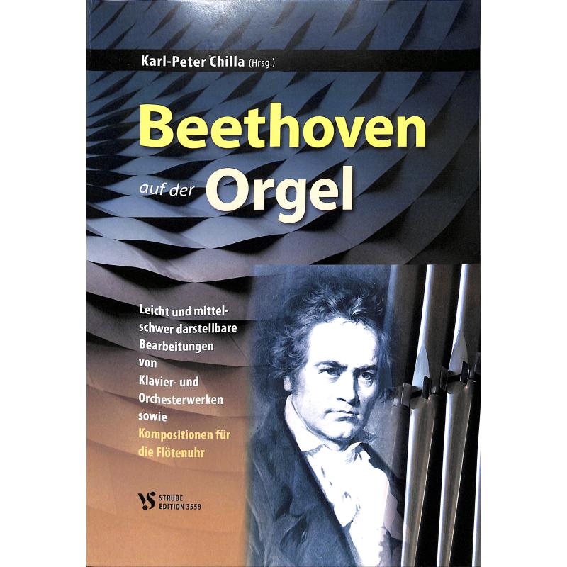 Beethoven auf der Orgel
