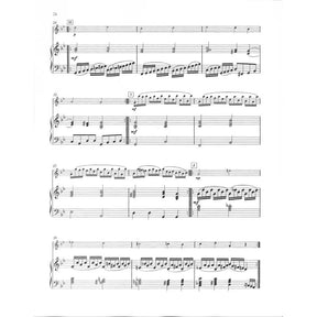 Klassische Saxophon Soli