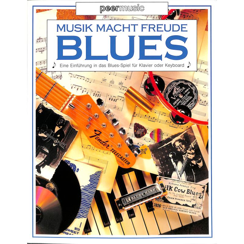 Musik macht Freude Blues