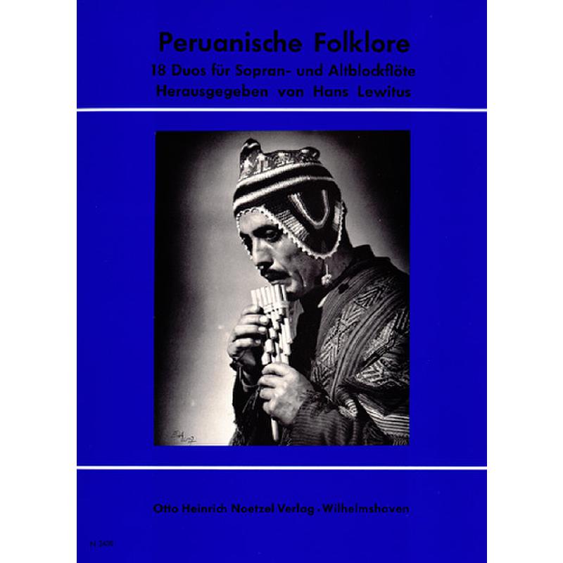 Peruanische Folklore | Folklore aus Peru