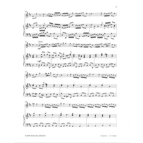 Concerto D-Dur RV 312R