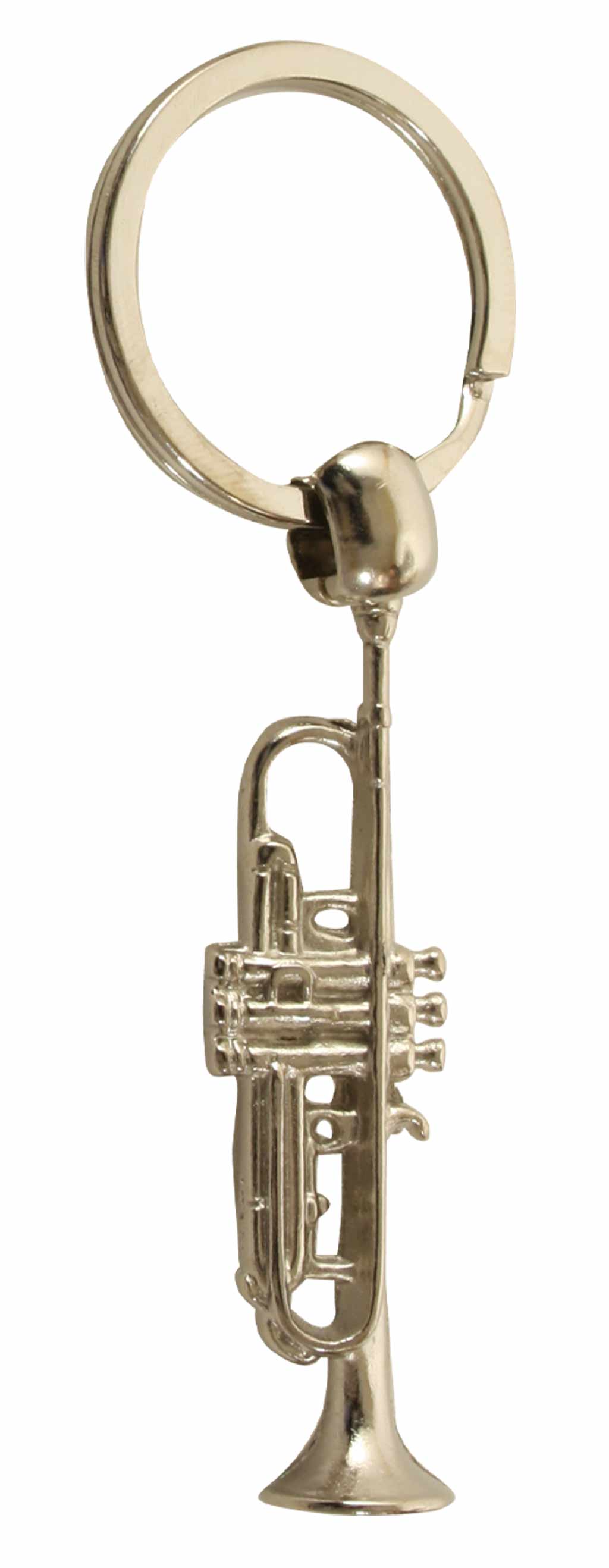 Schlüsselanhänger Trompete