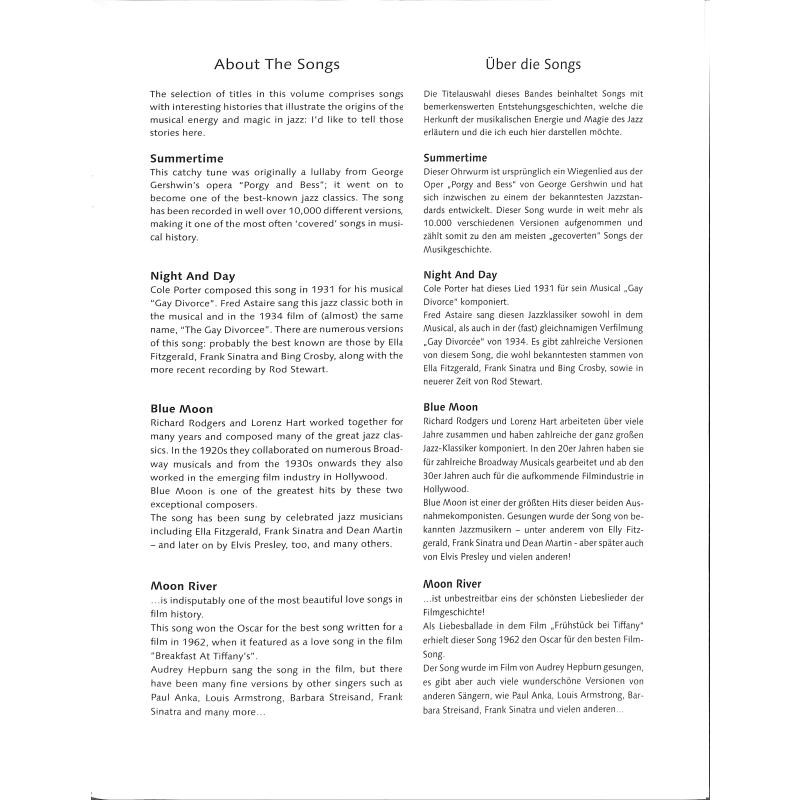 Jazz ballads | 16 famous Jazz Ballads