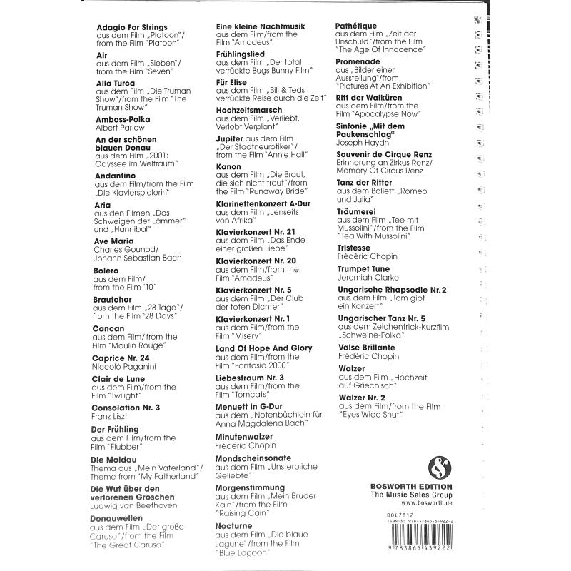 Piano gefällt mir - Classics