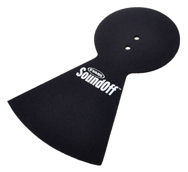 SoundOff Cymbal Mute