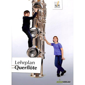 Lehrplan Querflöte