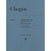 Prelude Des-Dur op 28/15