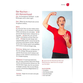 Einfach singen - die Stimme im Chor entwickeln