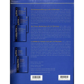 Klarinettenschule op 63 | Schule 1