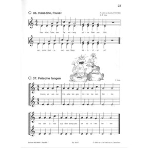 Meine listigen Blockflöten