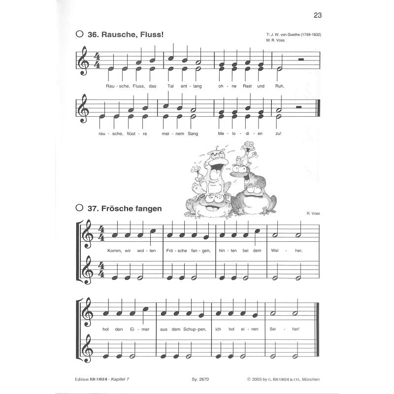 Meine listigen Blockflöten