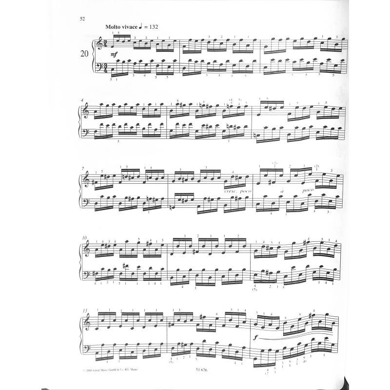 Schule der Geläufigkeit op 299