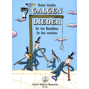 7 Galgenlieder