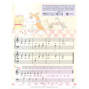 Abenteuer Klavier 1 - Erlebnisse