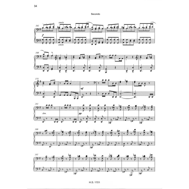 Tänze aus russischen Orchesterwerken 2